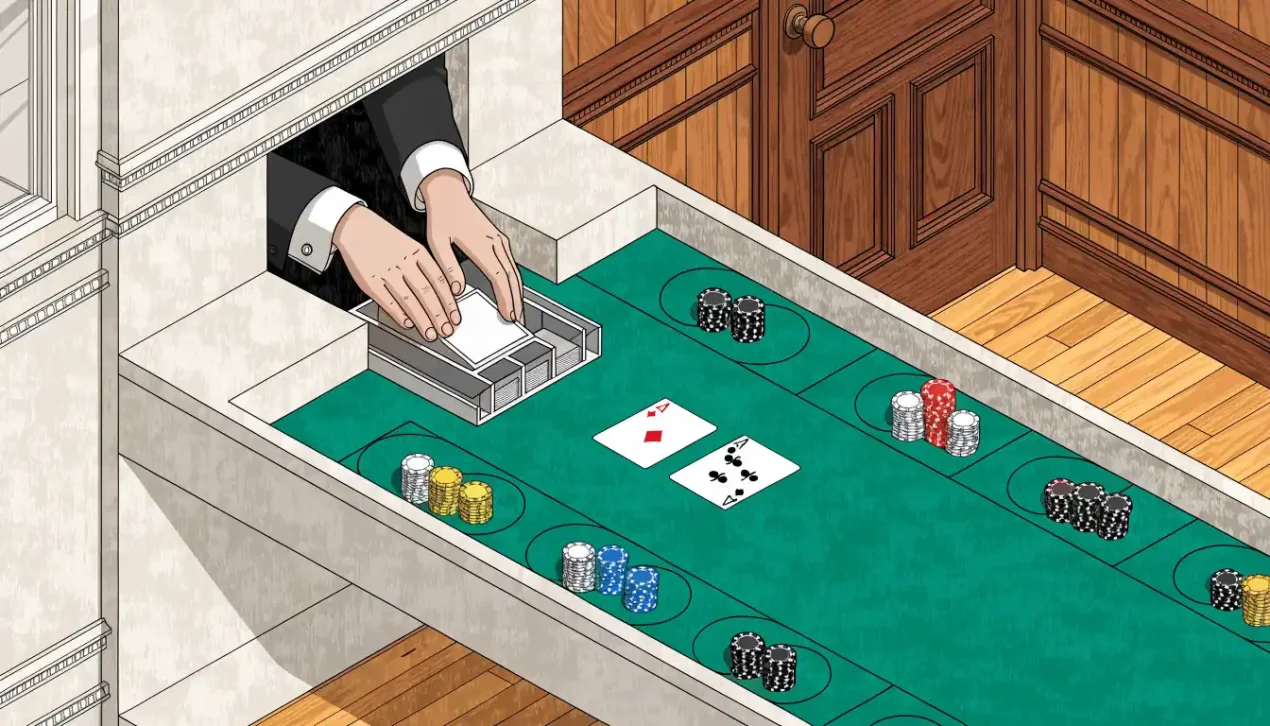 Beste Live-Baccarat-Casinos in Deutschland