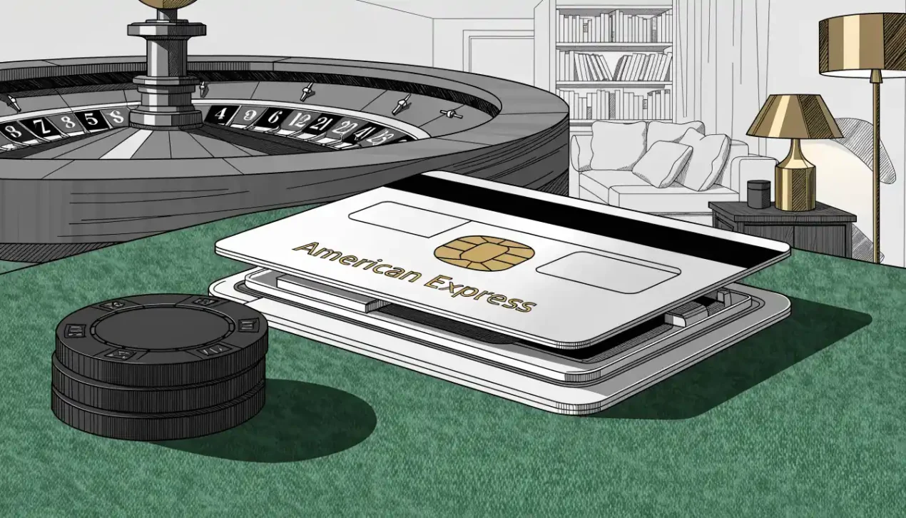 Online-Casino mit American Express bezahlen