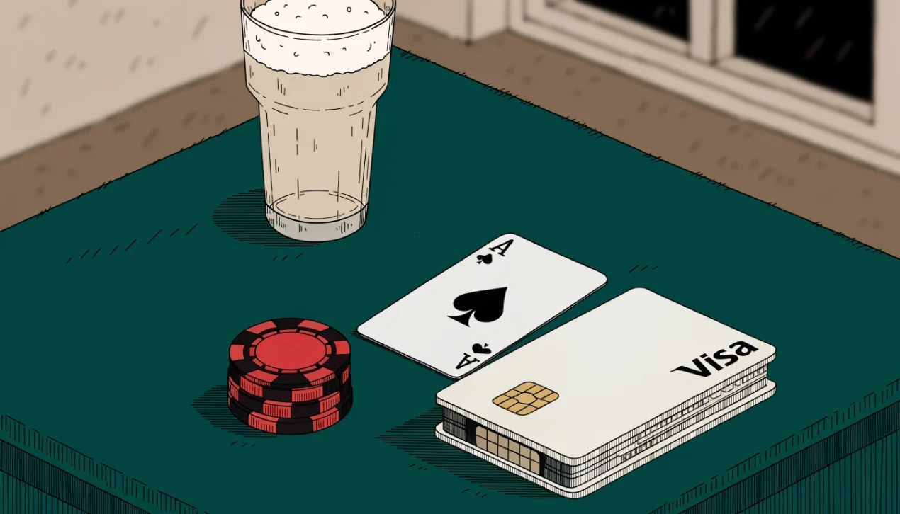 Beste Online-Casinos mit Visa bezahlen: Ratgeber