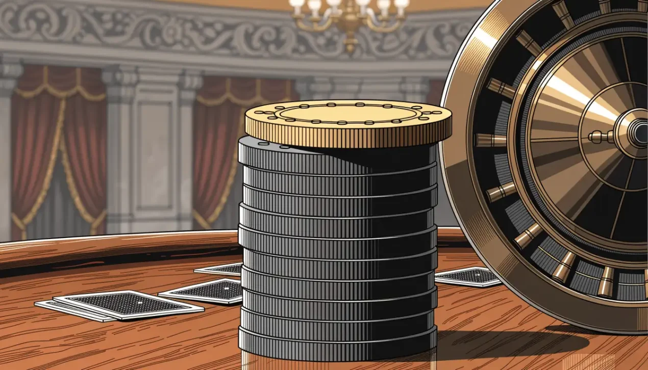 Online Casino mit Bonus ohne Einzahlung