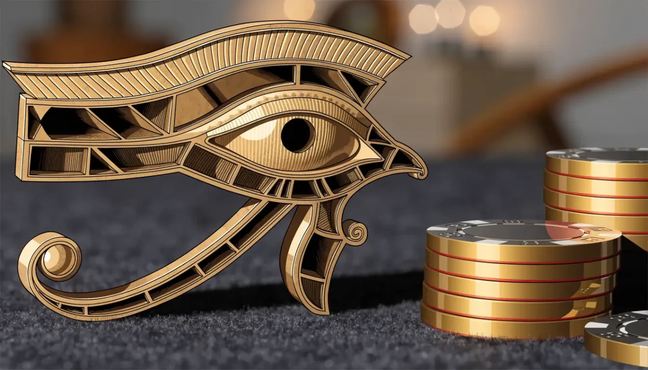 Online Casino mit Eye of Horus: Merkur-Slot erklärt