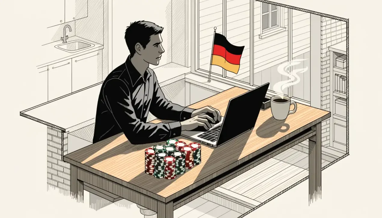 Online Poker Casinos: Lizenz, Limits und Spielerschutz